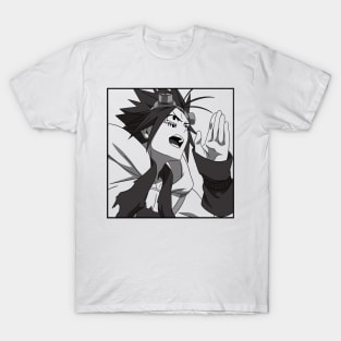 Sabikui bisco manga panel T-Shirt